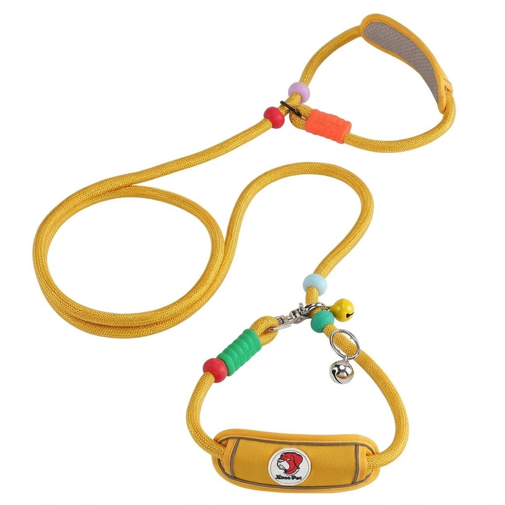 Hands-Free Dog Leash for Medium & Large Dogs